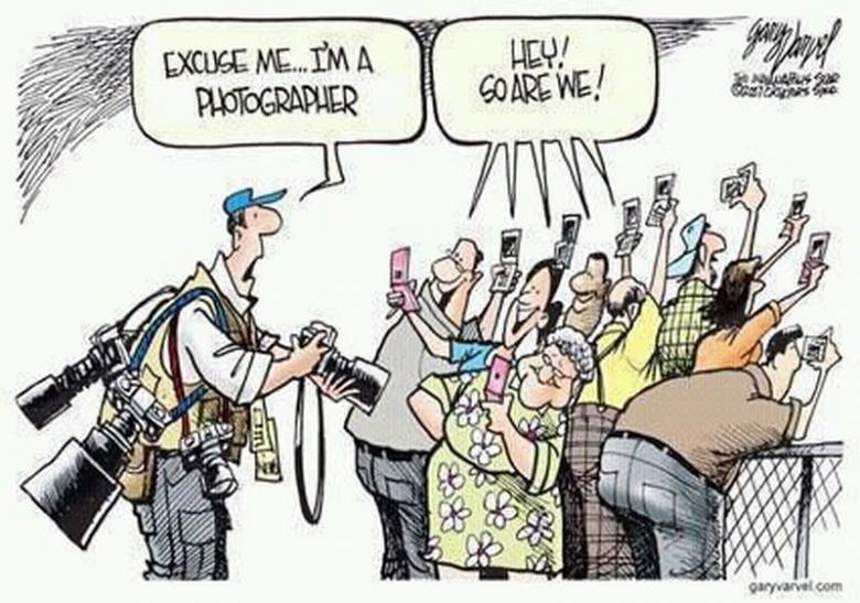 Etos Kebenaran Pers dan Pewarta Warga